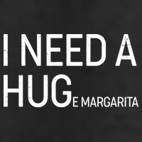 I Need A HUG E Margarita Beanie
