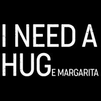 I Need A HUG E Margarita Cooling Performance Long Sleeve Crew