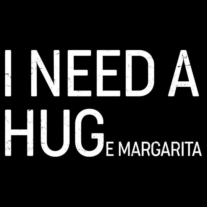 I Need A HUG E Margarita Cooling Performance Long Sleeve Crew