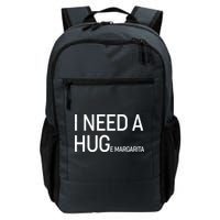 I Need A HUG E Margarita Backpack