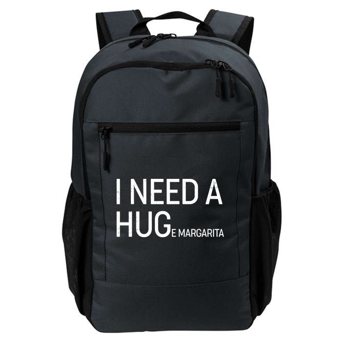 I Need A HUG E Margarita Backpack