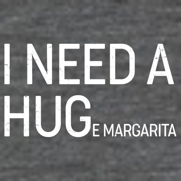 I Need A HUG E Margarita Backpack