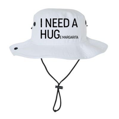 I Need A HUG E Margarita Legacy Cool Fit Booney Bucket Hat