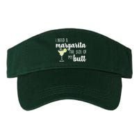 I Need A Margarita The Size Of My Butt Visor
