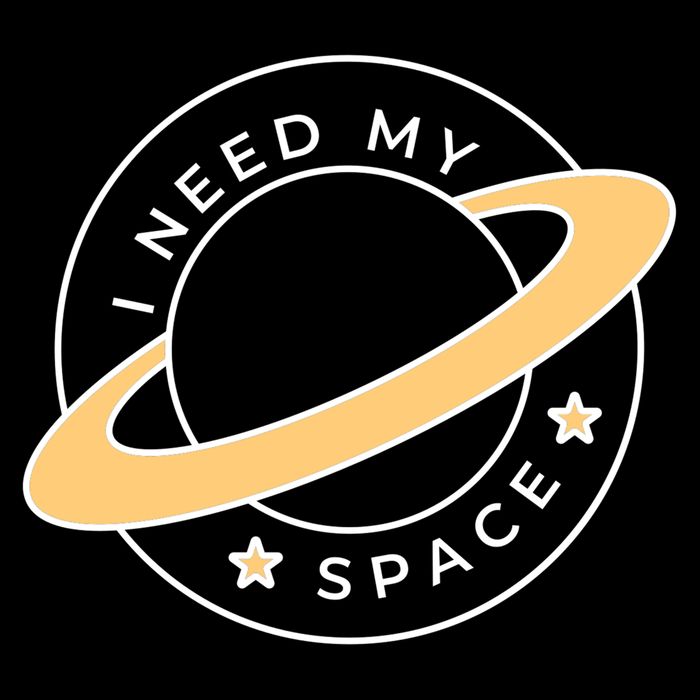 I Need My Space Planet Toddler Sweatshirt
