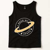 I Need My Space Planet Tank Top