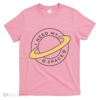 I Need My Space Planet T-Shirt