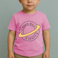 I Need My Space Planet Toddler T-Shirt