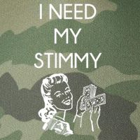 I Need My Stimmy Funny Stimulus Check Legacy Tie Dye Trucker Hat