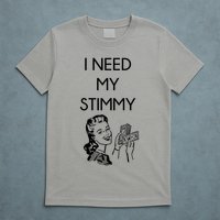 I Need My Stimmy Funny Stimulus Check T-Shirt