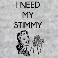 I Need My Stimmy Funny Stimulus Check T-Shirt