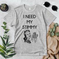 I Need My Stimmy Funny Stimulus Check Premium T-Shirt