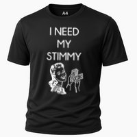 I Need My Stimmy Funny Stimulus Check Performance Shirt