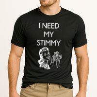 I Need My Stimmy Funny Stimulus Check Performance Shirt