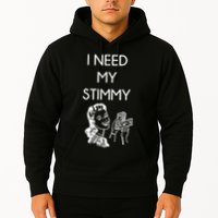 I Need My Stimmy Funny Stimulus Check Hoodie