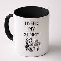 I Need My Stimmy Funny Stimulus Check Mug