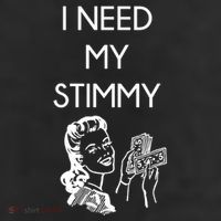 I Need My Stimmy Funny Stimulus Check 11oz C Handle Ceramic Mug