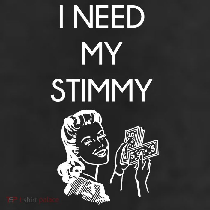 I Need My Stimmy Funny Stimulus Check Beanie