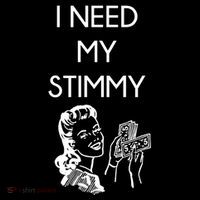I Need My Stimmy Funny Stimulus Check Poster