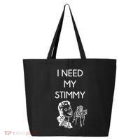 I Need My Stimmy Funny Stimulus Check 25L Jumbo Tote