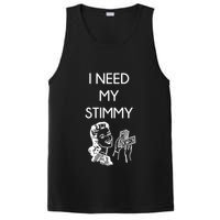 I Need My Stimmy Funny Stimulus Check PosiCharge Competitor Tank