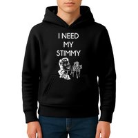 I Need My Stimmy Funny Stimulus Check Kids Hoodie