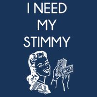 I Need My Stimmy Funny Stimulus Check Infant Baby Jersey Bodysuit