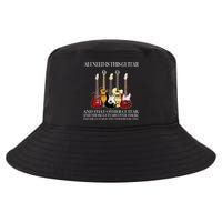 I Need My Ukulele Guitars Cool Comfort Performance Bucket Hat