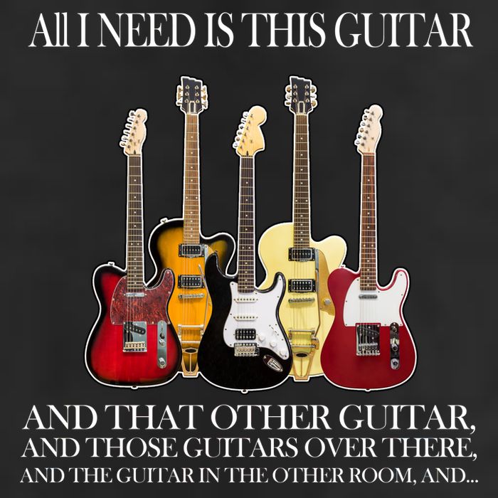 I Need My Ukulele Guitars Cool Comfort Performance Bucket Hat
