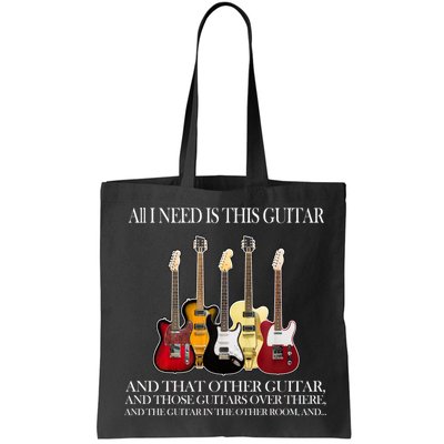I Need My Ukulele Guitars Bag