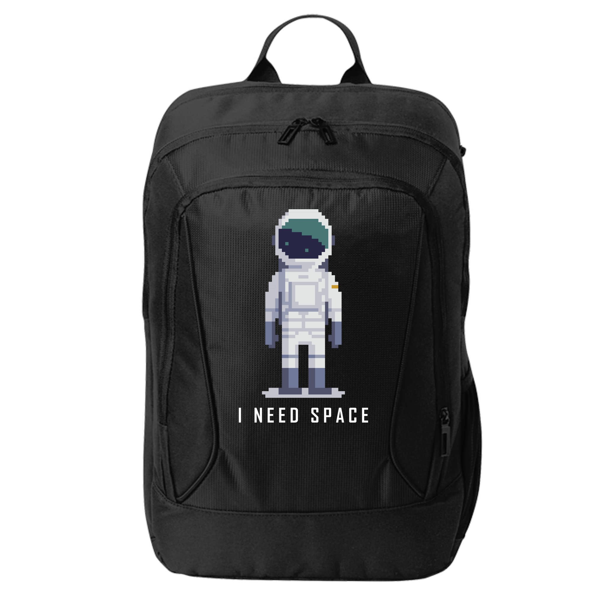 I Need Space City Backpack