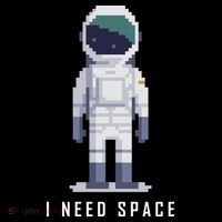 I Need Space Backpack