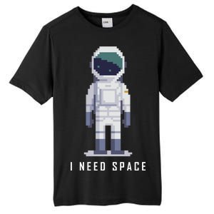 I Need Space Tall Fusion ChromaSoft Performance T-Shirt