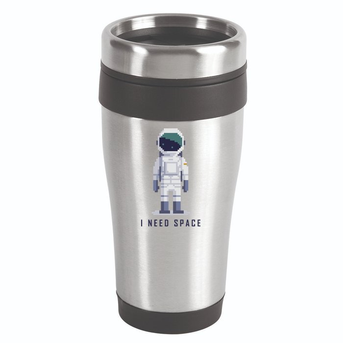 I Need Space 16oz Travel Tumbler