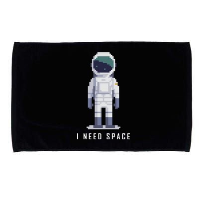 I Need Space Microfiber Hand Towel