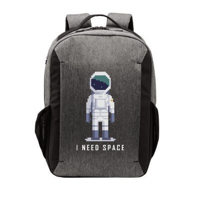 I Need Space Vector Backpack