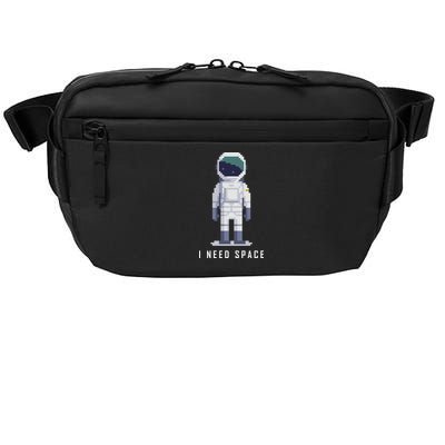 I Need Space Crossbody Pack