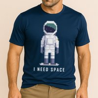I Need Space Performance Shirt