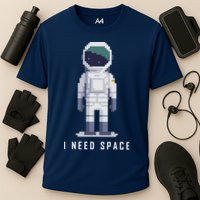 I Need Space Performance Shirt