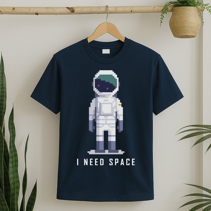 I Need Space T-Shirt