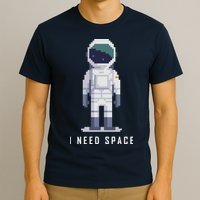 I Need Space T-Shirt