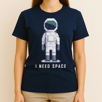 I Need Space T-Shirt