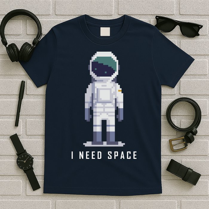 I Need Space T-Shirt