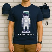 I Need Space T-Shirt