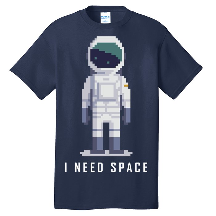 I Need Space Tall T-Shirt