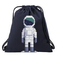 I Need Space Drawstring Bag