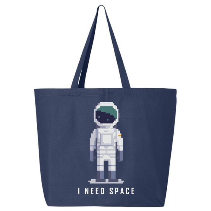 I Need Space 25L Jumbo Tote