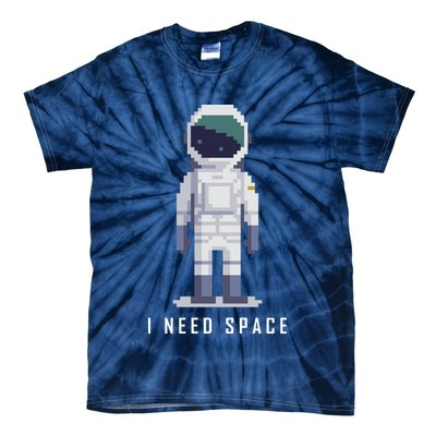 I Need Space Tie-Dye T-Shirt
