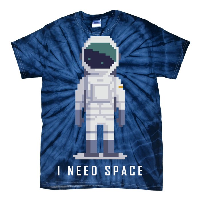 I Need Space Tie-Dye T-Shirt