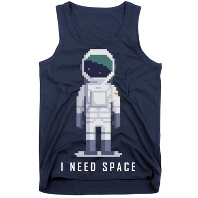 I Need Space Tank Top